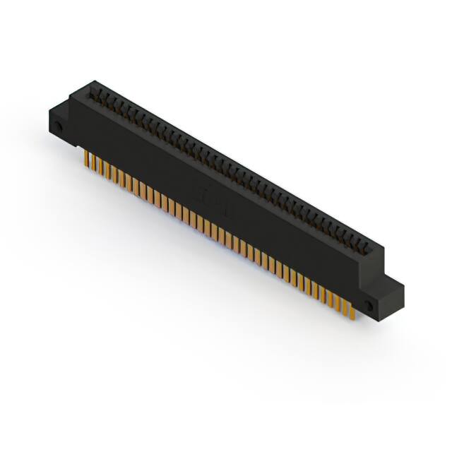 392-076-544-212 EDAC Inc.  Edgeboard Connectors